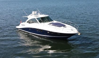 48' Sea Ray 2006 Yacht For Sale